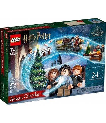 LEGO HARRY POTTER 76390 Harry Potter Advent Calendar